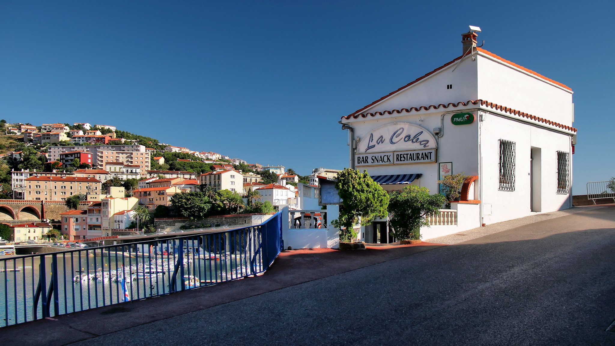 Cerbere, Côte Vermeille